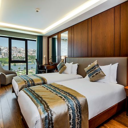 Clarion Hotel Golden Horn Istanbulská provincie Exteriér fotografie Deluxe Room