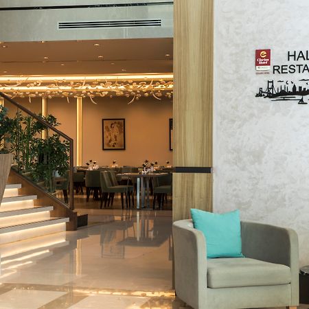 Clarion Hotel Golden Horn Istanbulská provincie Exteriér fotografie Restaurant