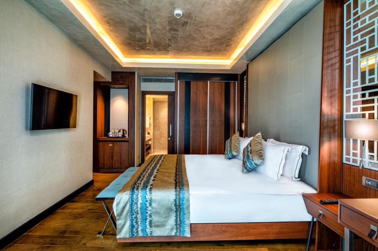 Clarion Hotel Golden Horn Istanbulská provincie Exteriér fotografie