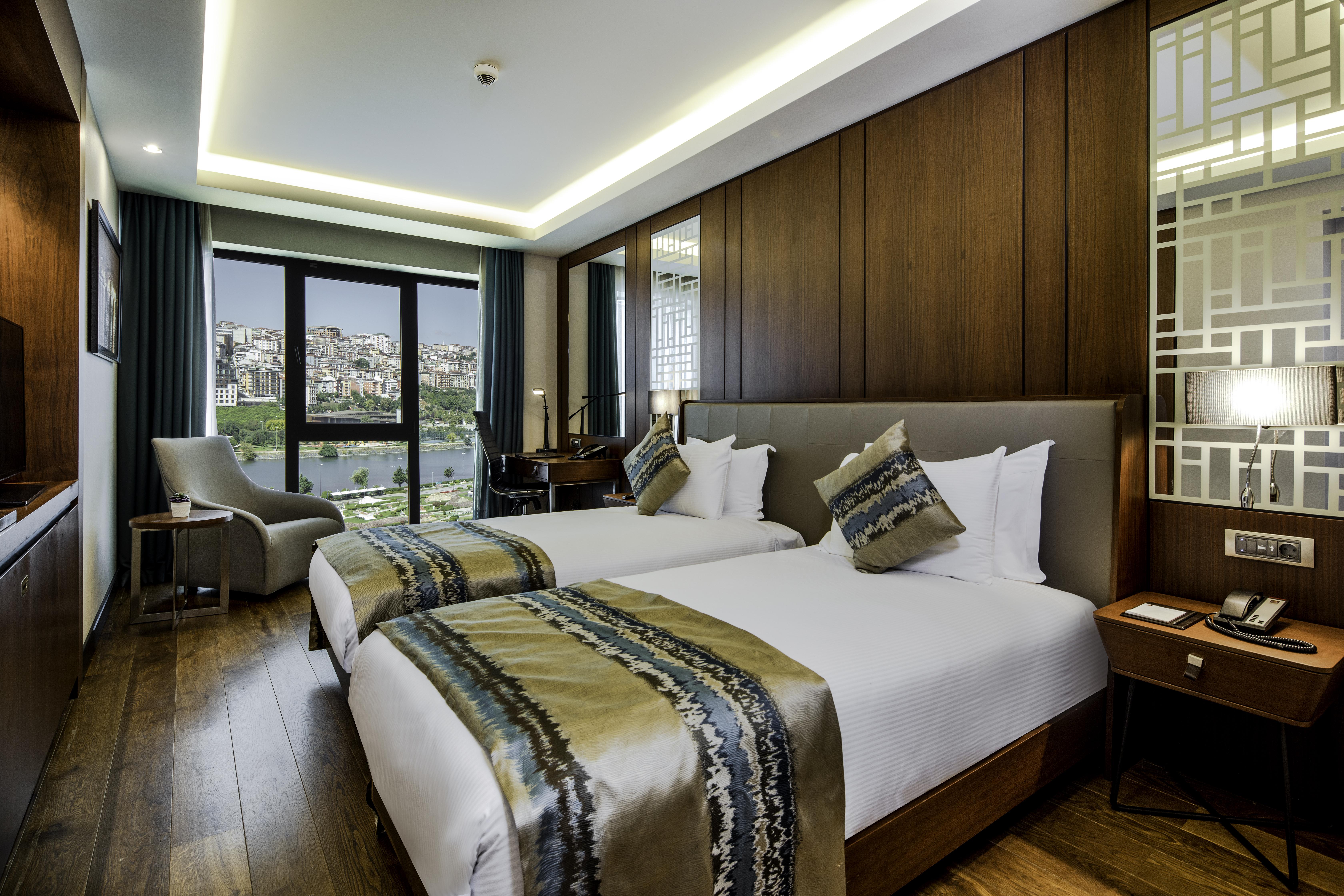 Clarion Hotel Golden Horn Istanbulská provincie Exteriér fotografie Deluxe Room