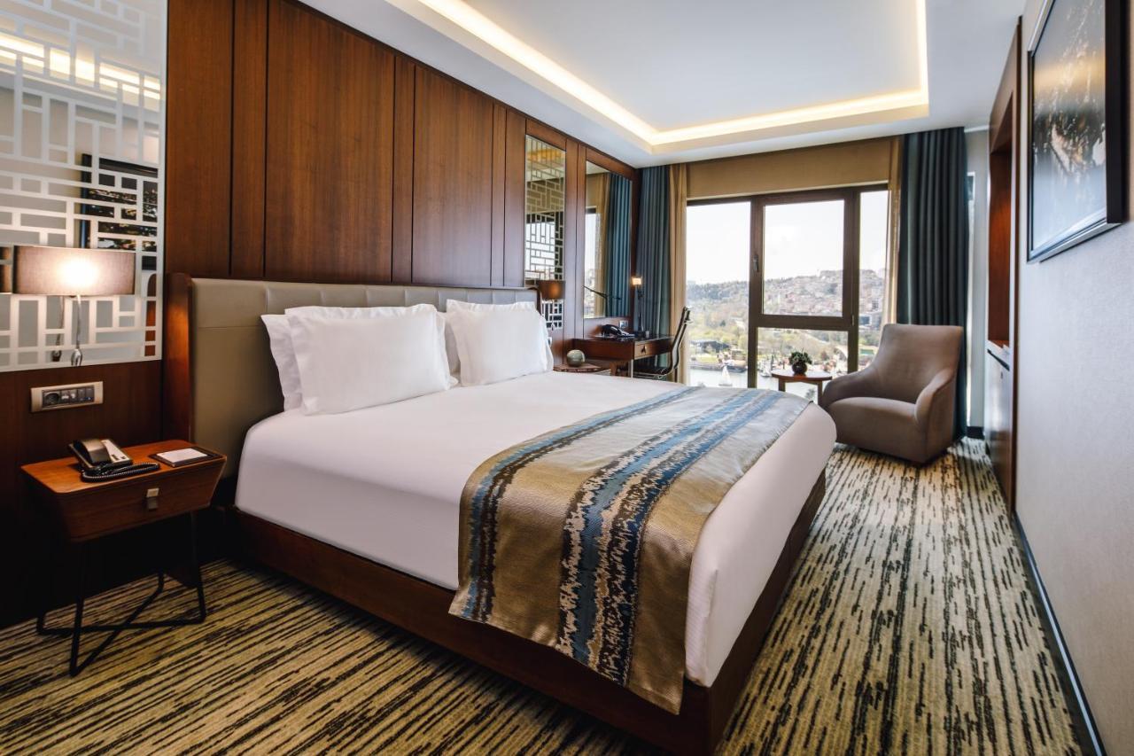 Clarion Hotel Golden Horn Istanbulská provincie Exteriér fotografie