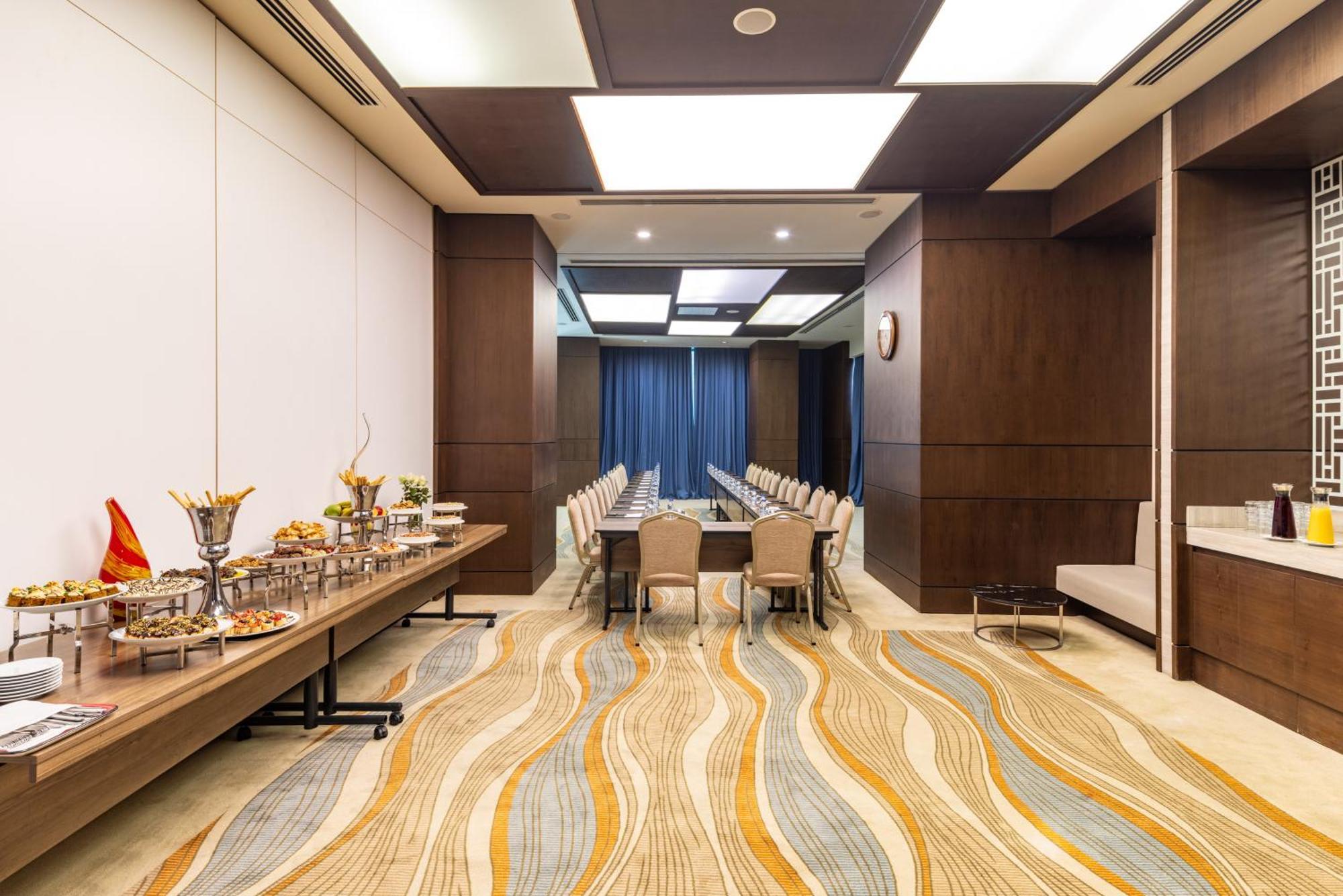 Clarion Hotel Golden Horn Istanbulská provincie Exteriér fotografie Meeting room